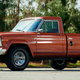Images of pristine truck: Bring a Trailer. Images of beat-up old truck: David Tracy